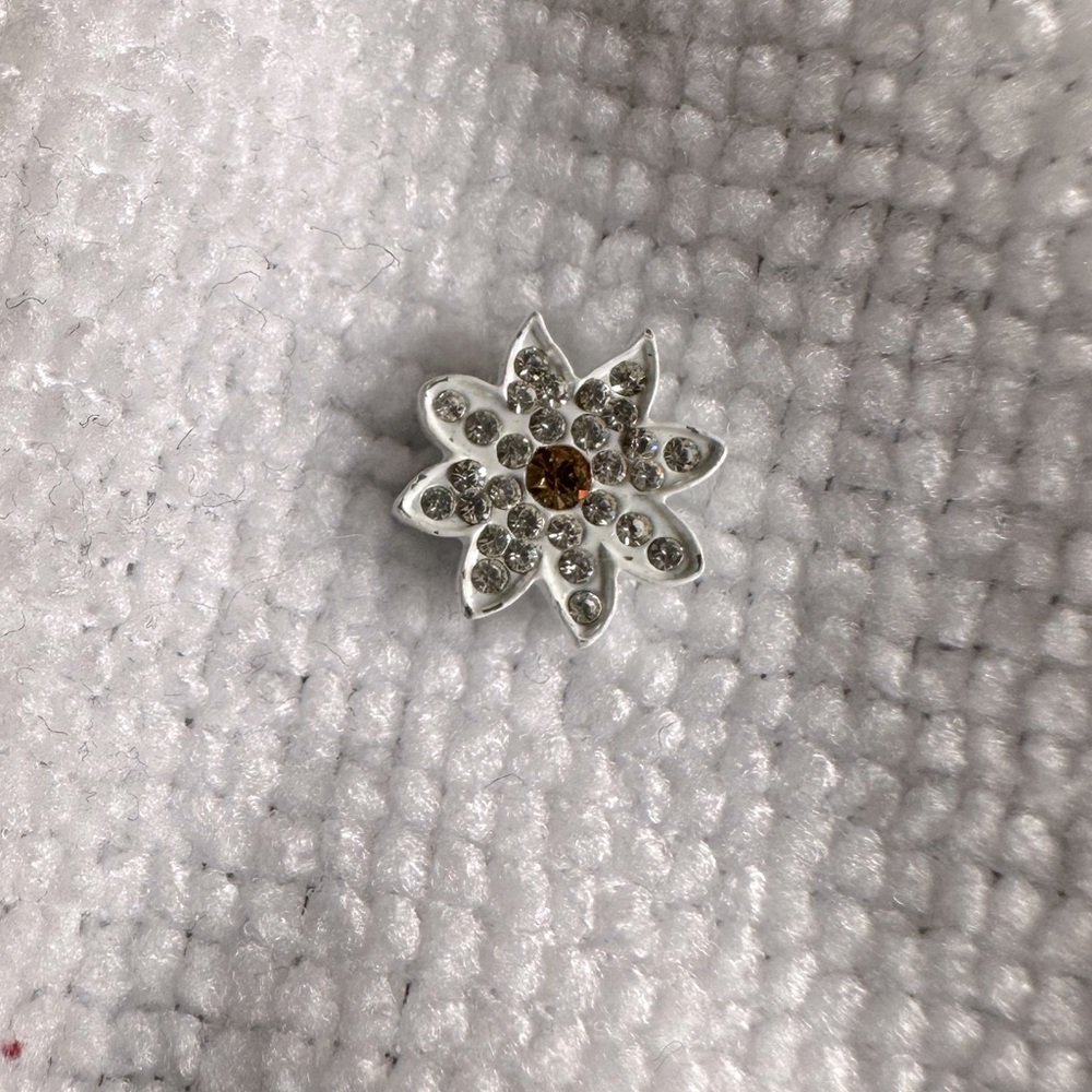 Origami owl charm